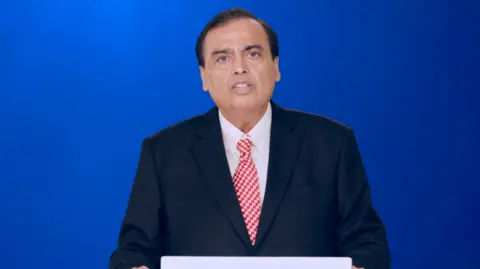 Ambani Signals Jio IPO: India's Largest Telecom Share Sale Aim