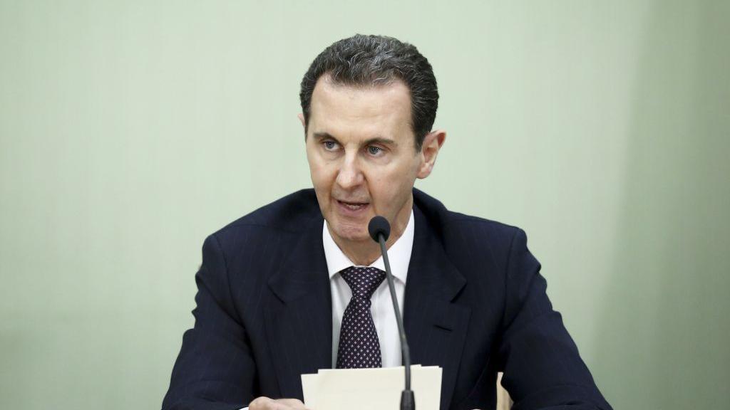 Syrian Court sentences Bashar al‑Assad to death in absentia