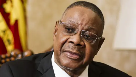 Peter Mutharika: The Resilient Return of Malawi's Former President