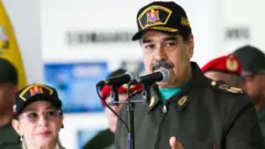 Maduro Open to US Dialogue on Drug Trafficking Amid Rising Tensions