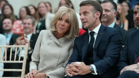 Cyber-Bullying Conviction: Ten Found Guilty of Harassing Brigitte Macron