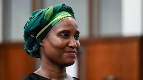 Duduzile Zuma-Sambudla Faces Terrorism Charges in High-Stakes Trial