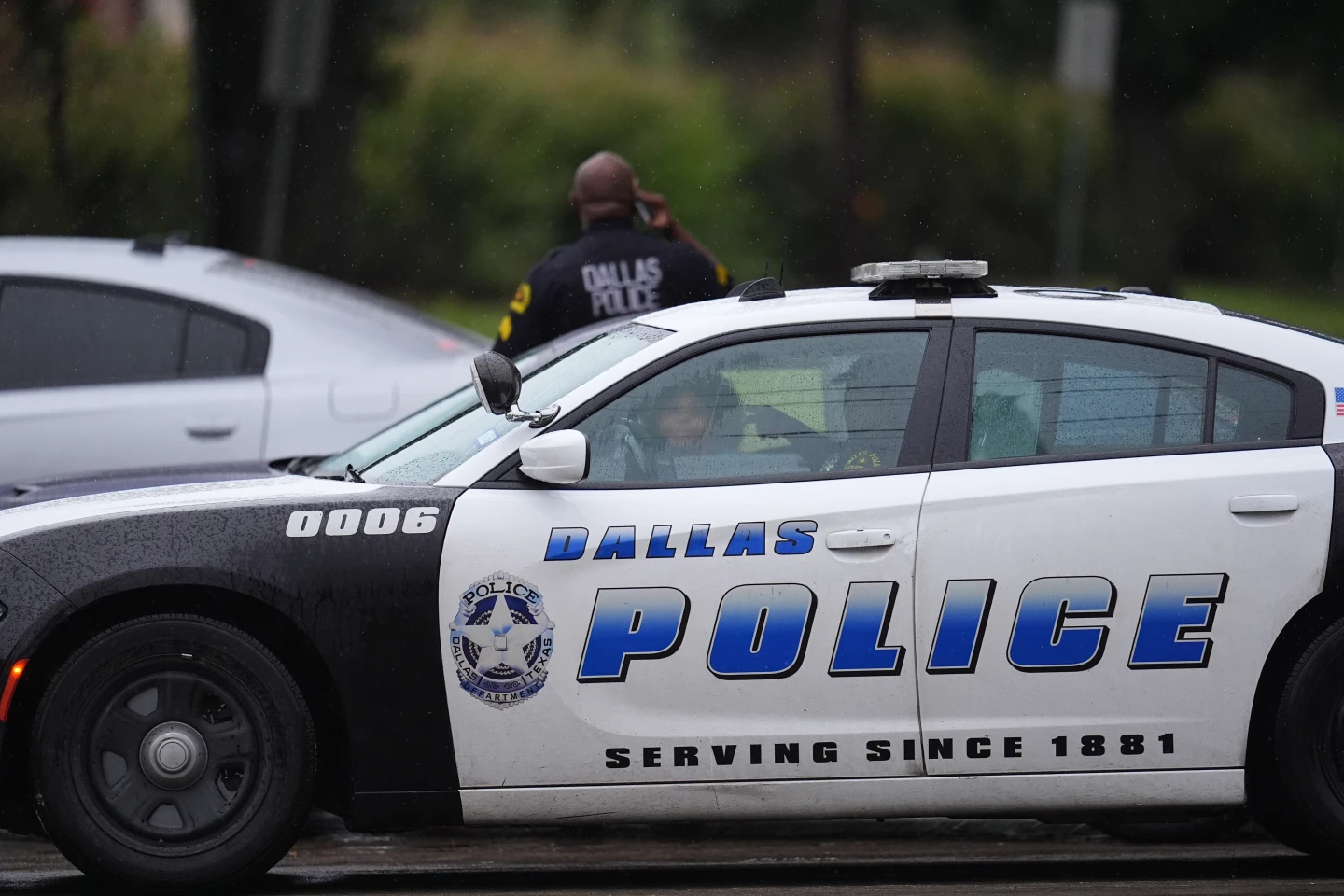 Tragic Shooting Targets Dallas Immigration Office: Two Dead, One Critically Wounded