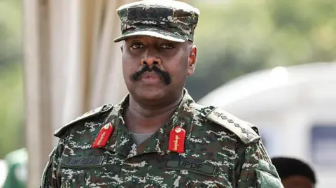 Uganda's Army Chief Faces Backlash Over Controversial Comments