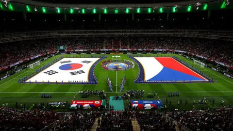 World Cup Outrage: Mexican Man Apologises After Racist Gesture at South Korea vs Czech Match