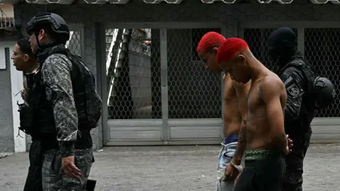 Rio's Deadliest Police Operation: A Question of Effectiveness and Control