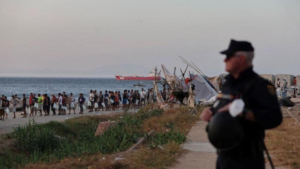 Spanish Intelligence Warned of Ceuta Mass Crossing Before Disaster