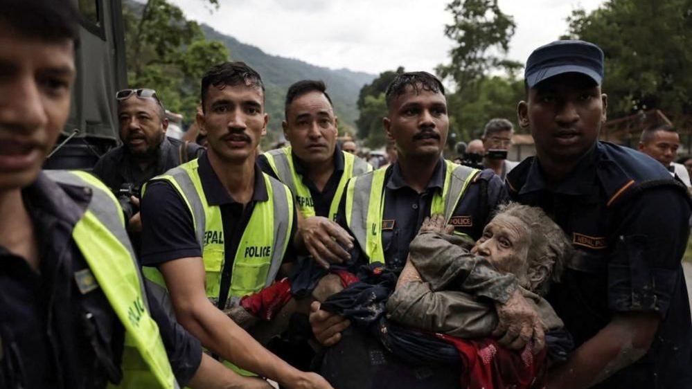 Deadly Nepal‑Tibet Floods: A Glacial Collapse and Global Response