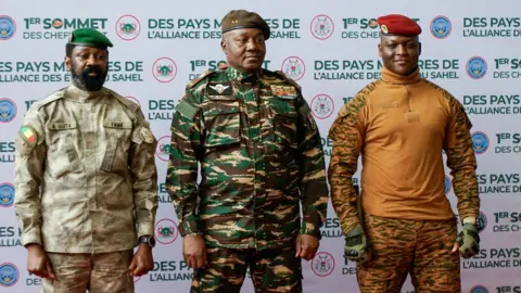 Burkina Faso, Mali, and Niger Announce Withdrawal from ICC
