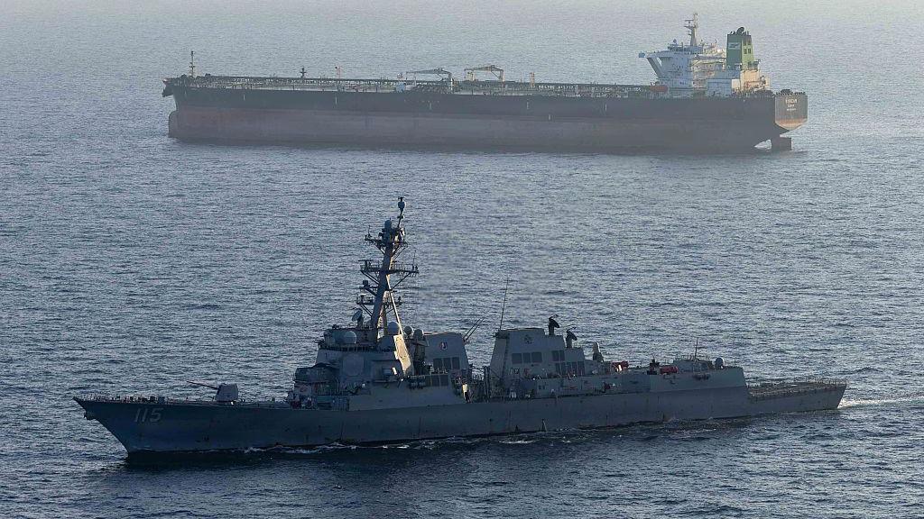 US‑Iran Escalation: Missile Attack Shatters Brief Lull in Hostilities