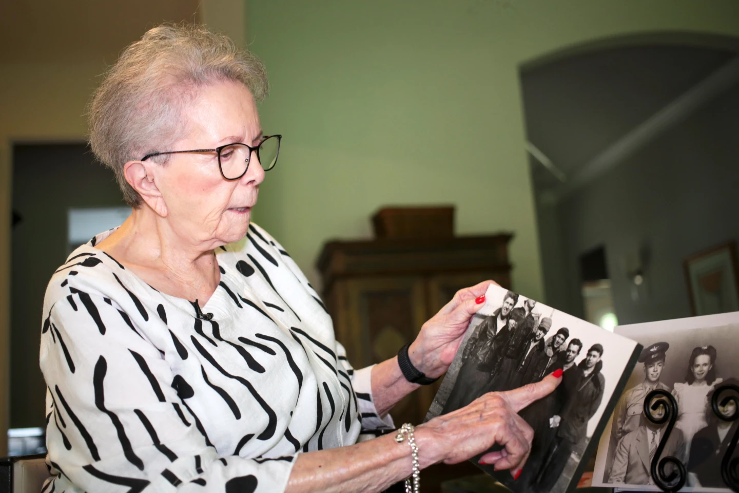 Remembering Heroes: Connecting Families with Their WWII Adopted Graves