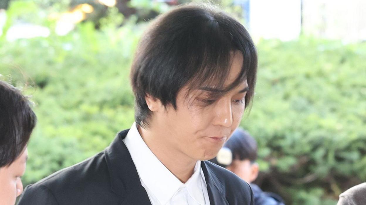 K‑pop Star Mino Faces Suspended Prison Sentence After Military Service Violations
