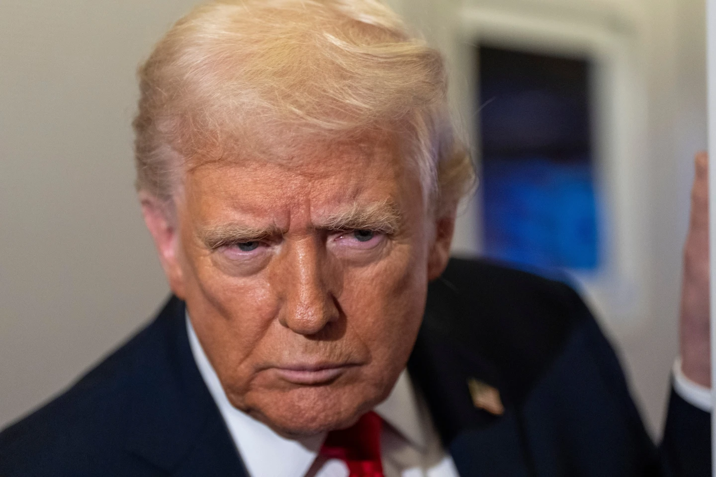 Trump Blames Lax Immigration Policies for Gun Violence Involving National Guard Members