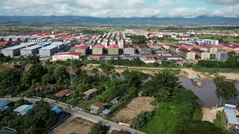 Myanmar Military Takes Down Notorious Scam Hub Linked to Chinese Crime Syndicate
