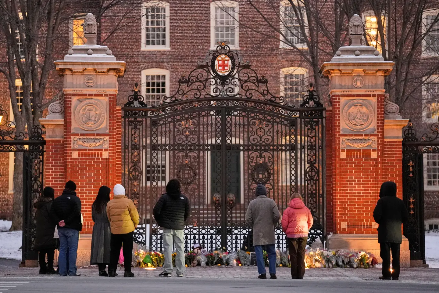 Ongoing Investigation into Brown University Shooting as Community Grieves
