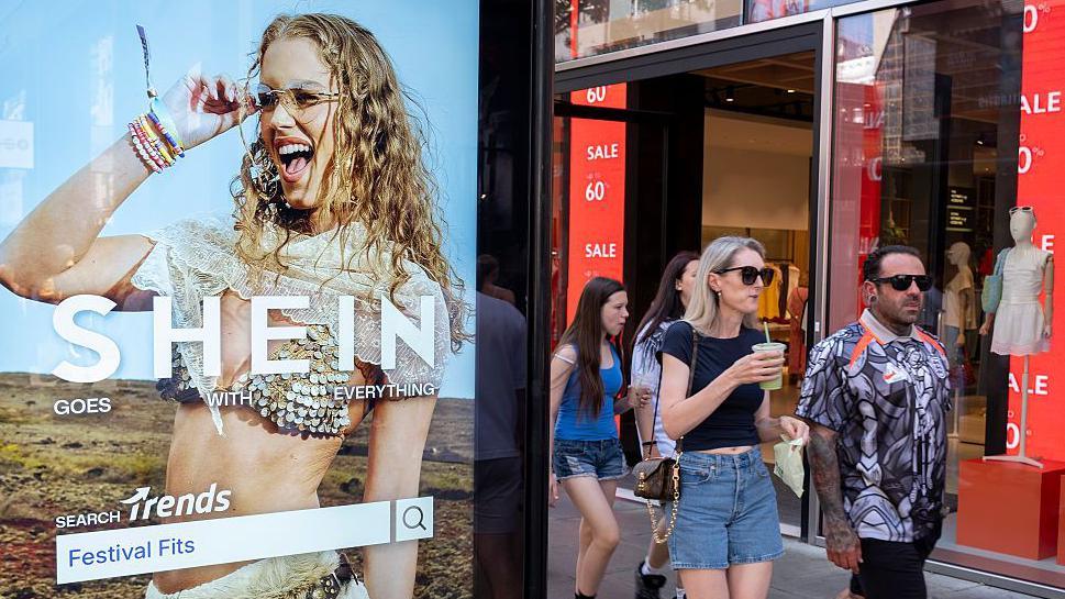 Shein's Hit: $99 Million Loss After Trump Removes U.S. De‑Minimis Exemption