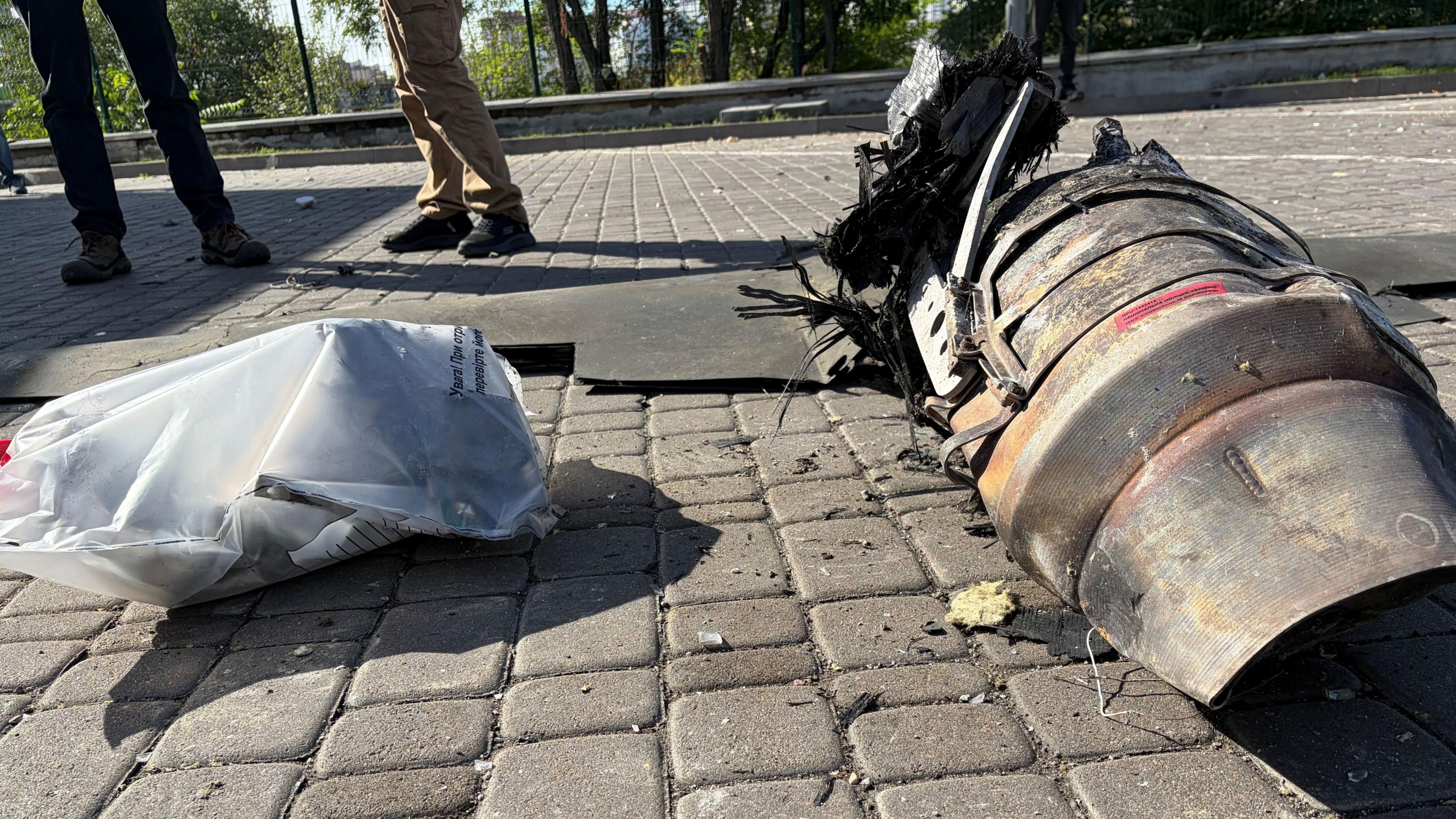 Kyiv families flee winter’s double‑onslaught