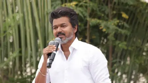 Vijay's Political Rally Tragedy: 40 Lives Lost in Crowd Surge