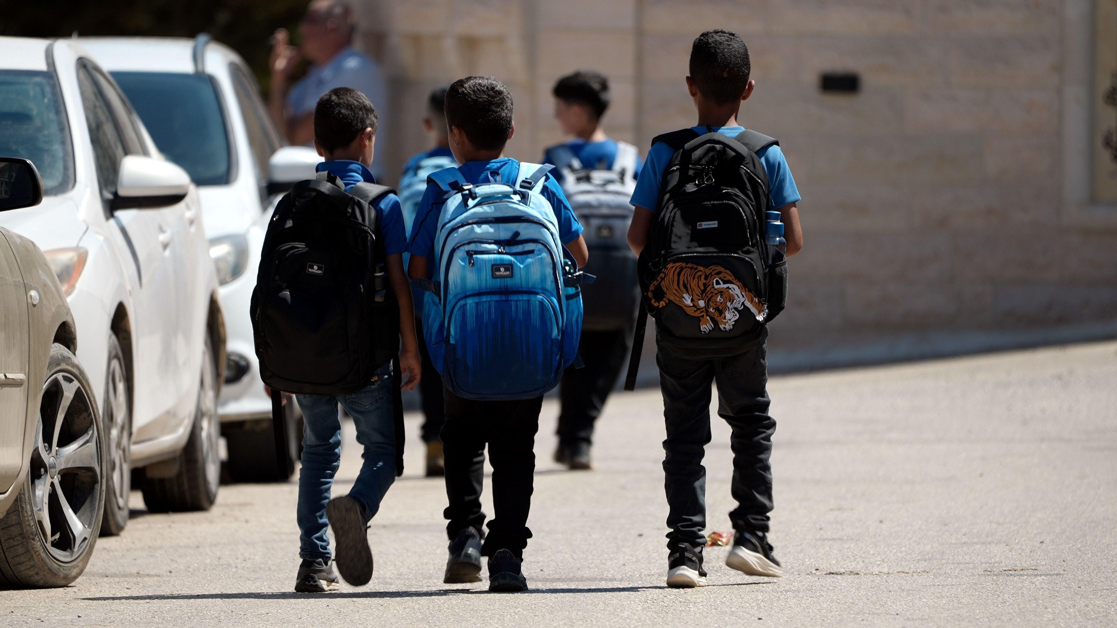 Al‑Mughayyir School Under Siege: Children Fear for Their Lives as Settler Attacks Escalate