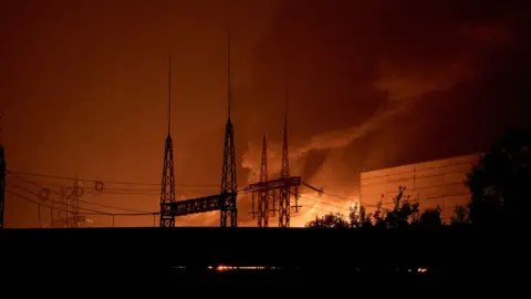 Kyiv Faces Devastating Power Outages Following Major Russian Strikes