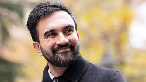 Zohran Mamdani to Reside in Historic Gracie Mansion as New York's New Mayor