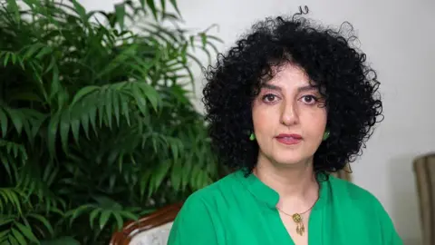 Iranian Human Rights Activist and Nobel Laureate Narges Mohammadi Hospitalized Following Alleged Assault