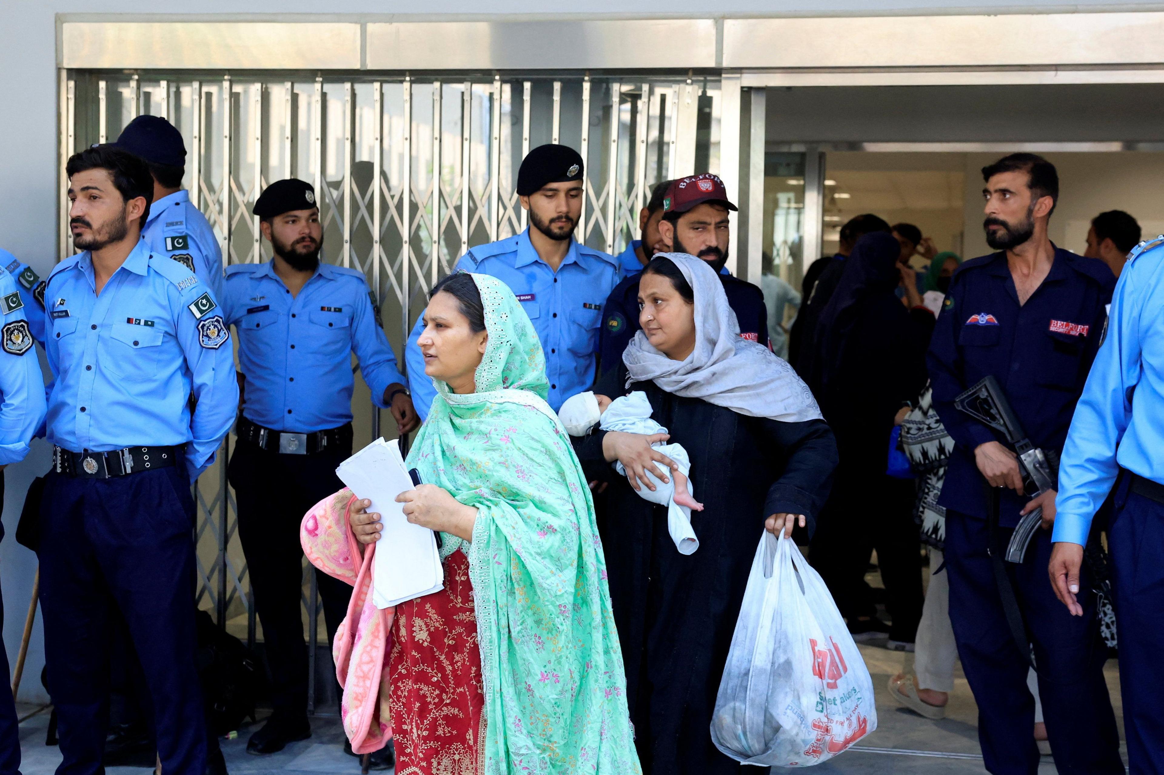 Locked Door Amid Fire in Islamabad Hospital Leaves 14 Babies Dead