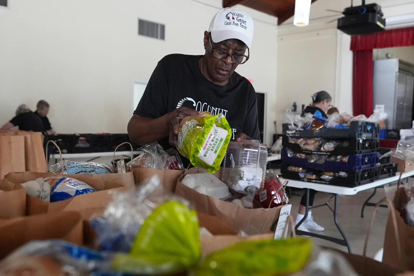 State Governors Step In To Ensure SNAP Benefits Amid Federal Uncertainty