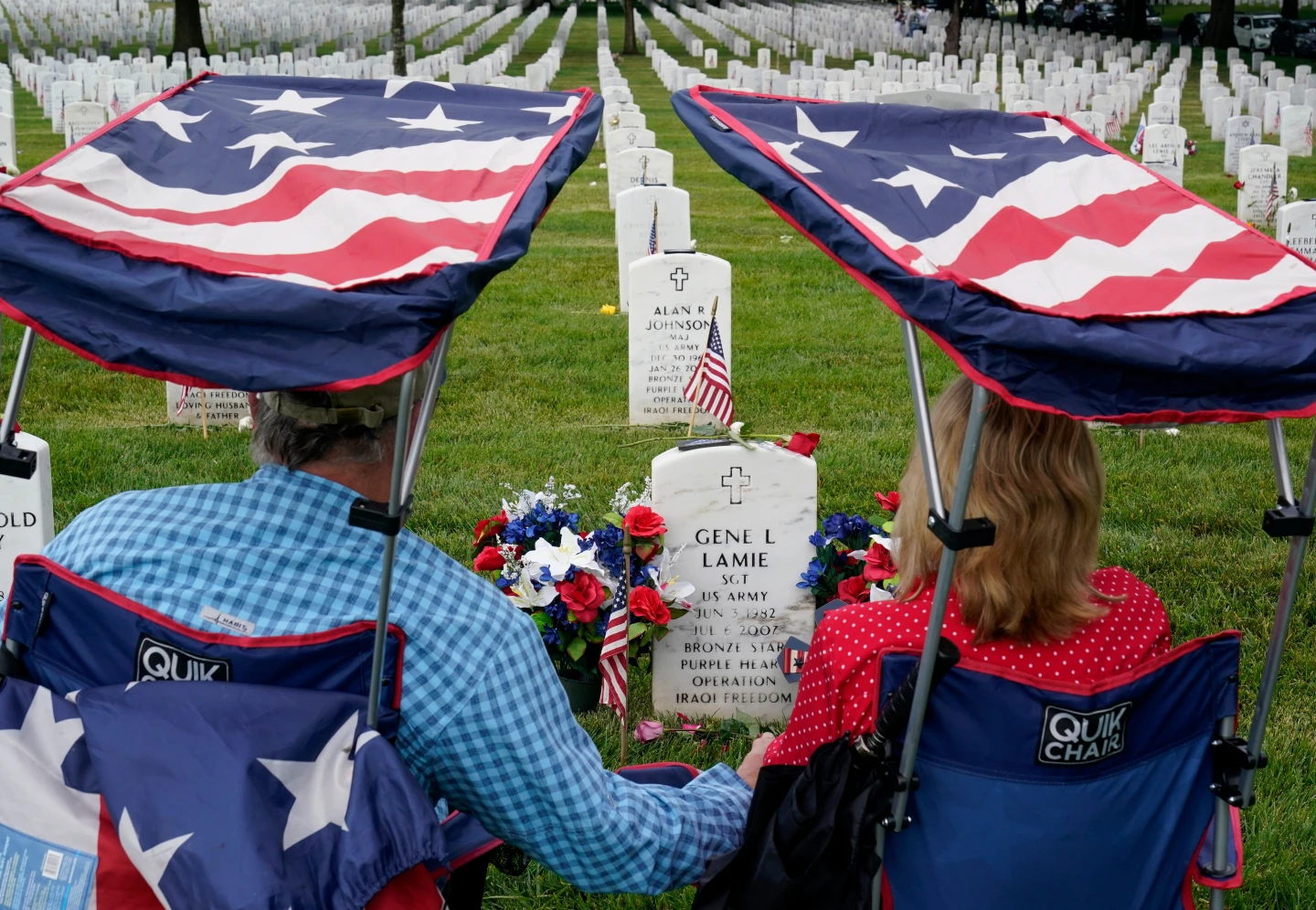 Memorial Day: From Mourning to Market Day – The Evolving Spirit of a Nation’s Tribute