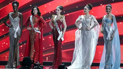 Fatima Bosch Crowned Miss Universe Amid Controversy in Bangkok