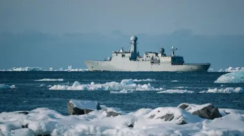 Denmark Elevates Defence Presence in Greenland with Major Investments