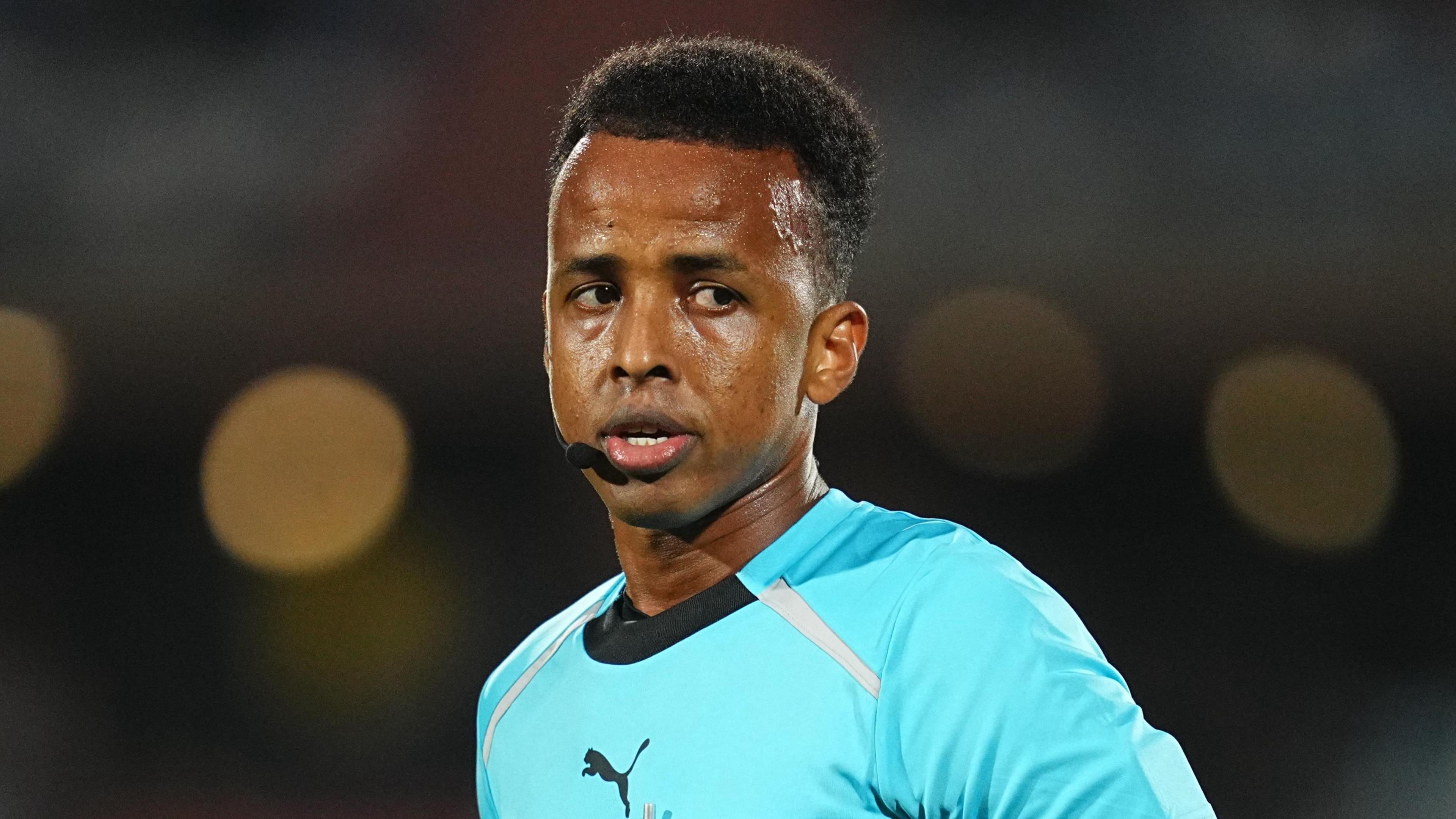 FIFA Grants Somali Referee Omar Artan Full World Cup Pay After Visa Denial