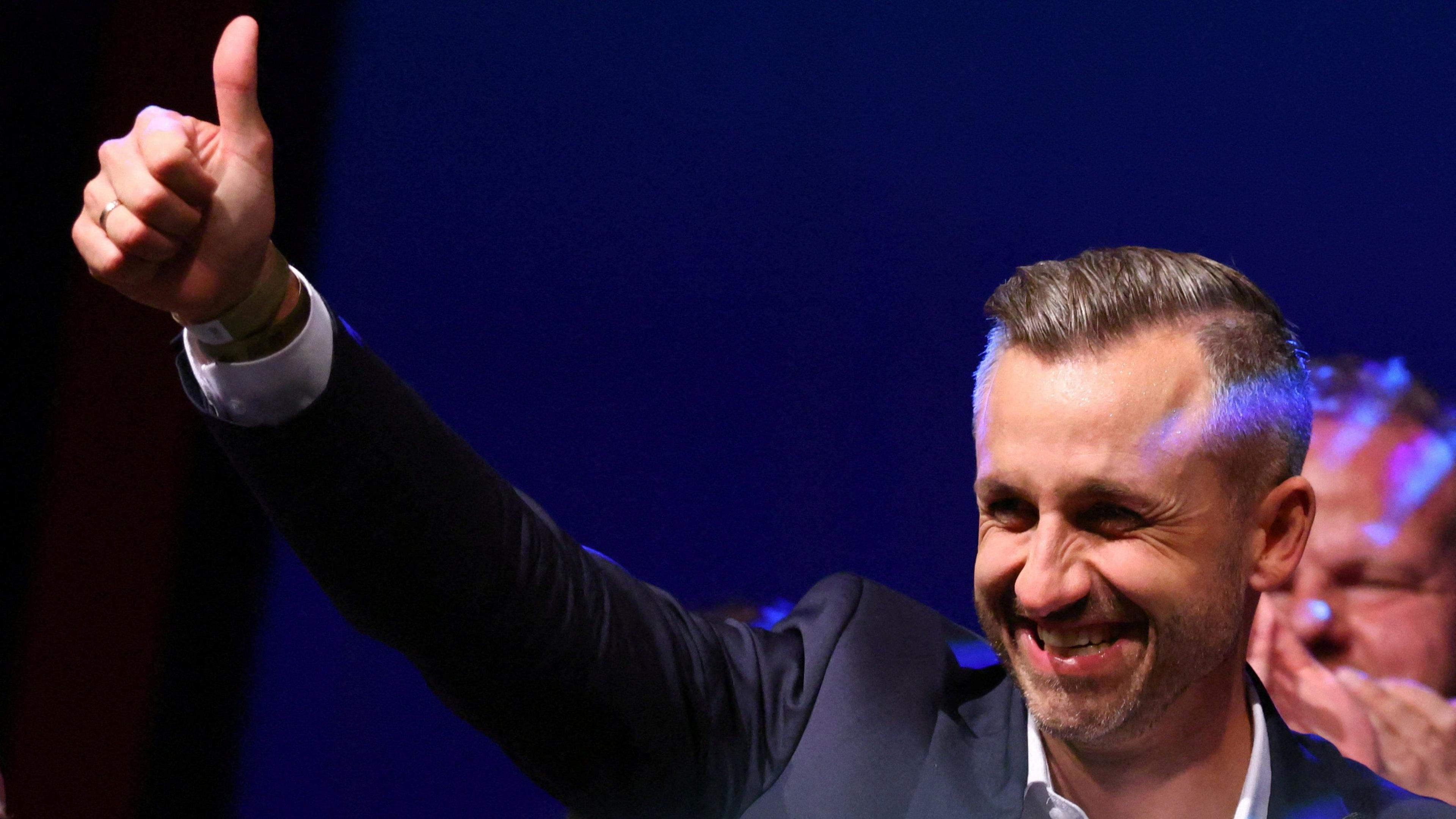 Saxony‑Anhalt’s AfD rout sends shockwaves across Europe