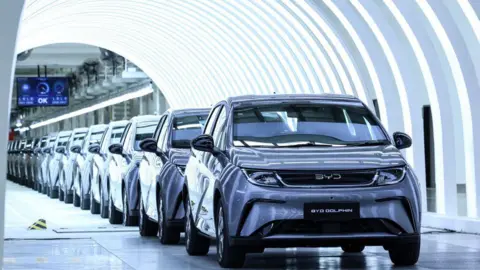 The Electric Car Race: Why the US is Falling Behind