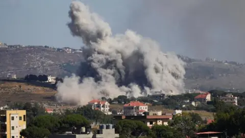 Ceasefire Holds as Lebanon Endures New Air Strikes—An Ongoing Test of U.S.-Iran Truce