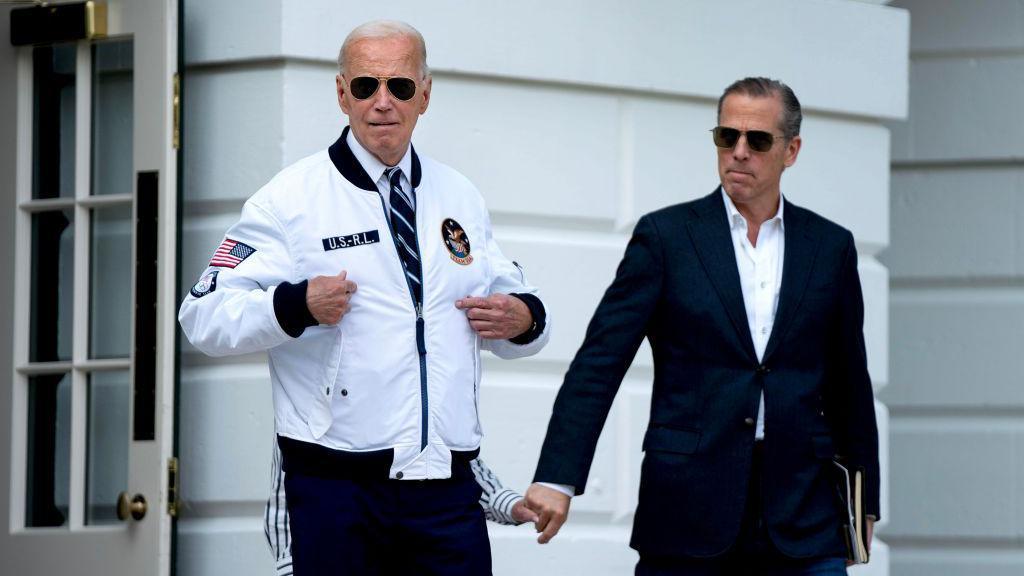 Hunter Biden Says His Presidential Pardon Was ‘Not Good’ for America and His Father’s Legacy