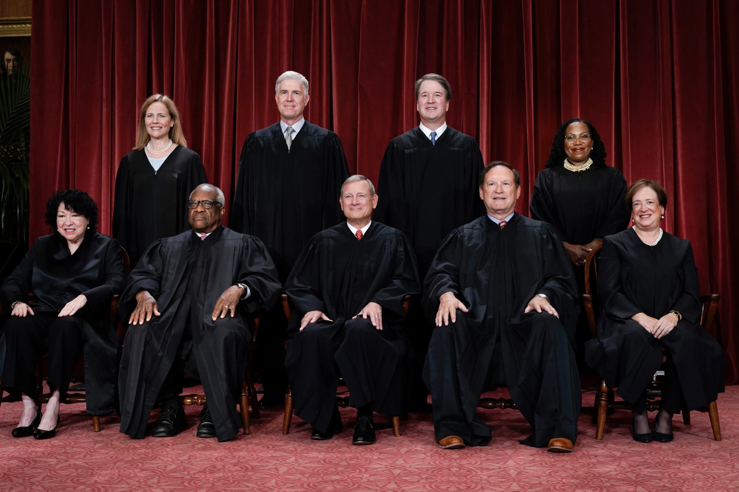 Supreme Court Faces Crucial Term on Presidential Powers and Rights