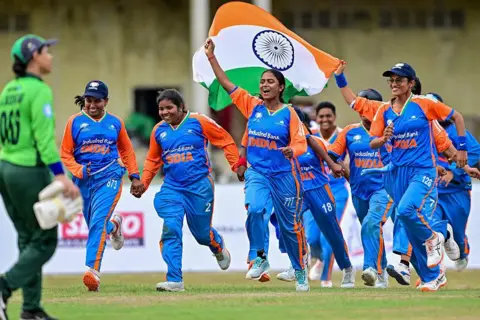 Trailblazers: India's Blind Women's Cricket Team Aims for Glory in First T20 World Cup