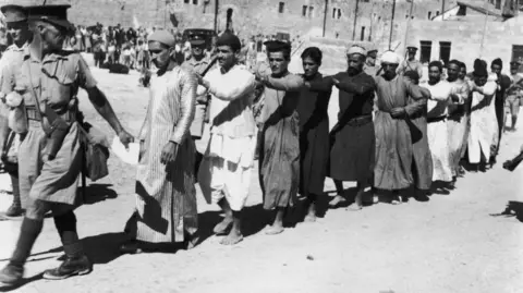 UK Confronts Colonial Legacy as Palestinians Seek Justice