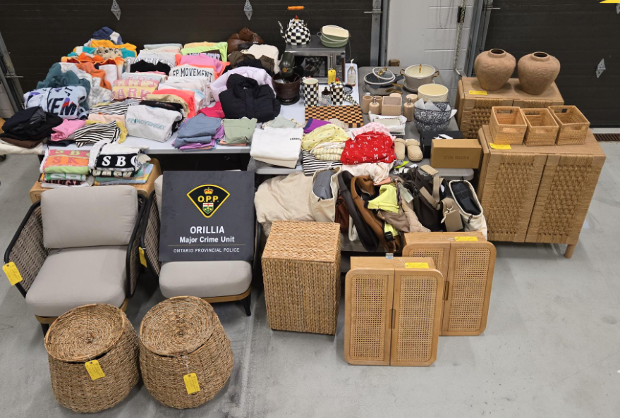 Ontario Woman Charged with 65 Offences After Alleged Theft from Patients and Staff