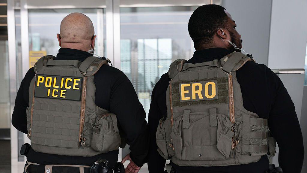 ICE’s New Shock Gloves Spark Human‑Rights Alarm