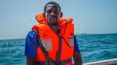 Senegalese Fishermen Struggle Amid BP Gas Project