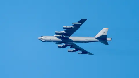 Tragedy at Edwards: Eight Americans Lost in a B‑52 Crash