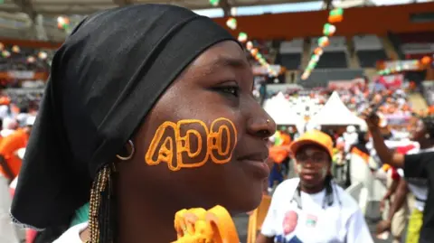 Ivory Coast's Upcoming Election: A Battle Amongtycoons, an Ex-First Lady, and Political Tensions