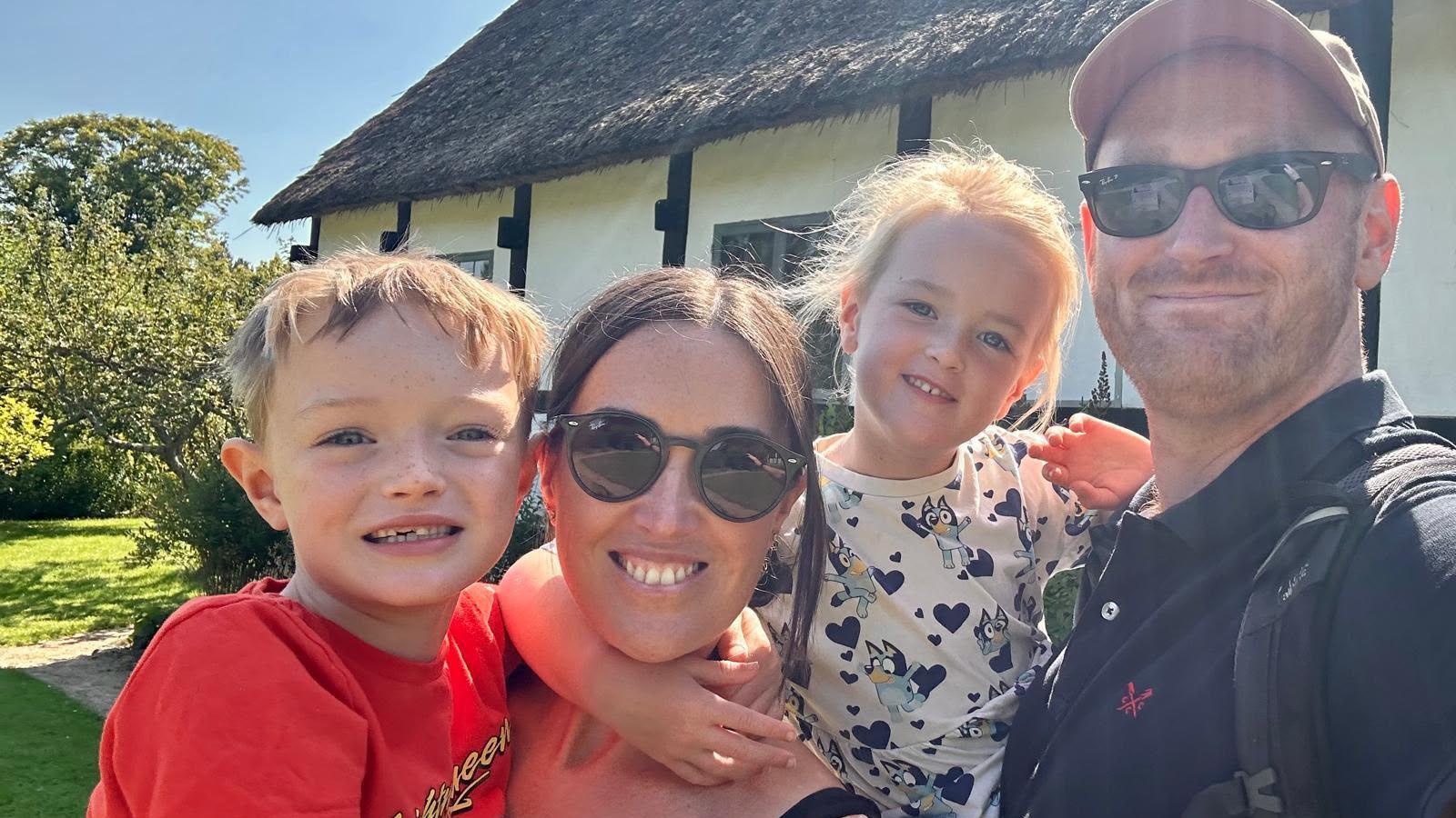 Swapped homes with strangers, £6,000 saved on two holidays