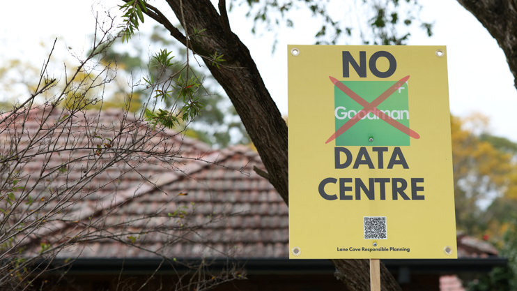 Sydney Data Centre Project Withdrawn After Community Opposition