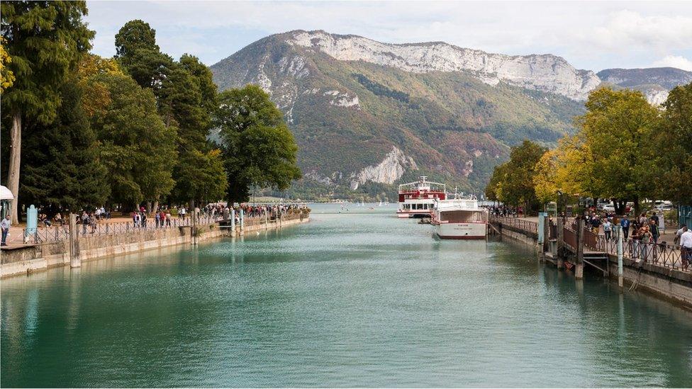 Baffling Evidence Surface as Lake Annecy Yields Luger Pistol in French Cold Case