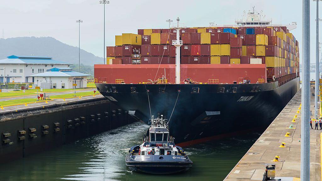Panama Canal to Reduce Daily Ship Passage Amid Strong El Niño