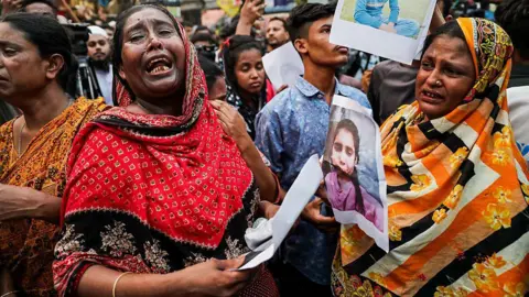 Tragic Fire in Bangladesh Garment Factory Claims 16 Lives