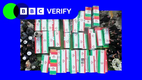 Tens of Thousands Dead in US–Israeli–Iran War: Official Tallies Rise as Experts Warn True Count Might Never Survive